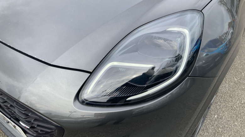 Ford Puma ST 1.0 EcoBoost Hybrid mHEV ST 5dr DCT Petrol Hatchback